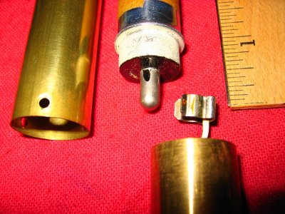 CD V-700 Brass Probe