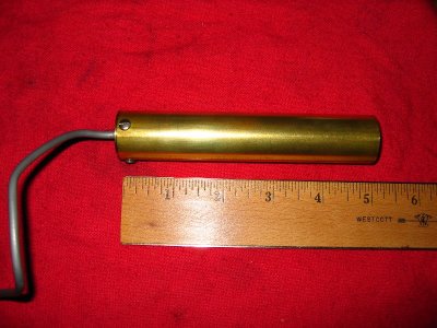6306 GM CD V-700 Brass Probe