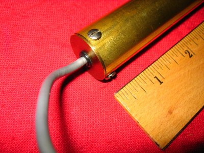 6306 GM CD V-700 Brass Probe Geiger Counter