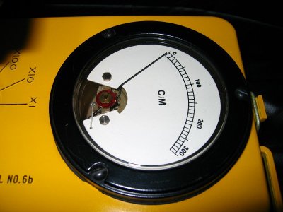 Electro Neutronics Inc. CD V-700 Geiger Counter