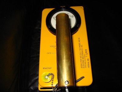 Brass Probe CD V-700