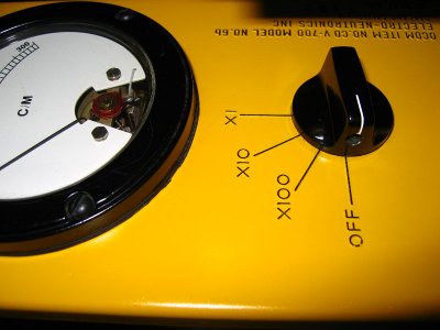 Electro Neutronics Inc. CD V-700 ENI