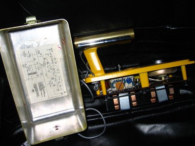 Electro Neutronics Inc. CD V-700 Geiger Counter