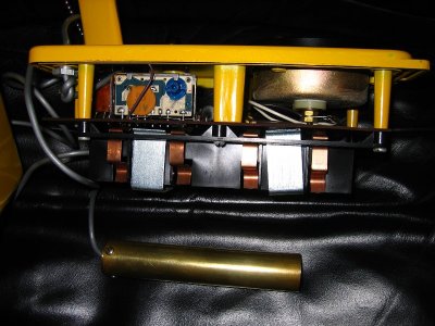 Electro Neutronics Inc. CD V-700 Geiger Counter
