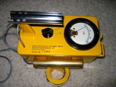 Check Source ENI Brass Probe