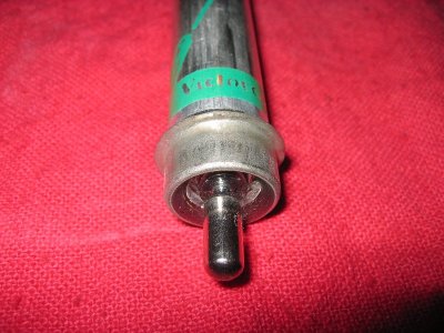 Victoreen Model 1B85 Thyrode GM Tube