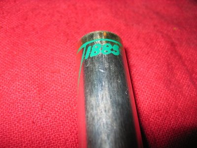 Victoreen Model 1B85 Thyrode GM Tube