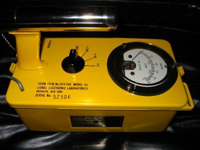 Like New Lionel CD V-700