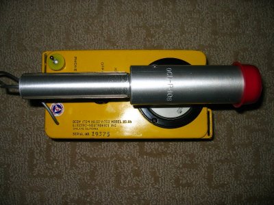 Civil Defense Geiger Counter V-700M