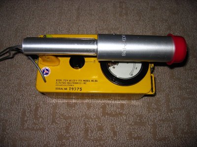 700M Geiger Counter