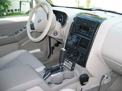 2007 Ford Explorer