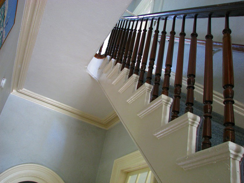 escalier du 2e