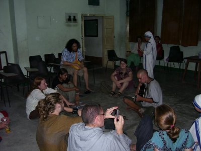 Playing for Sisters (Kolkatta-India)