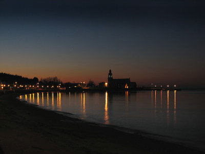 Les lumires de Sainte-Luce