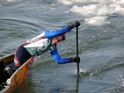 Le grand dfi des glaces a eu lieu  Qubec le 4 mars 2007