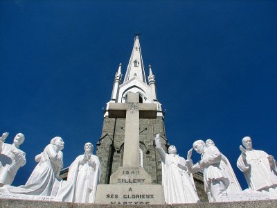 glise de Sillery