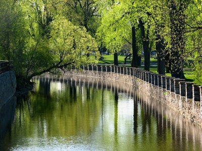 CANAL LACHINE
