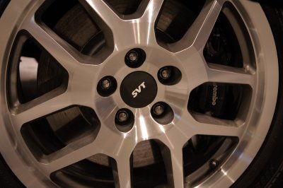 SVT Wheel