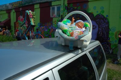 Art Cars 2007