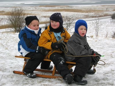 Christian, Jacob & Nicolai