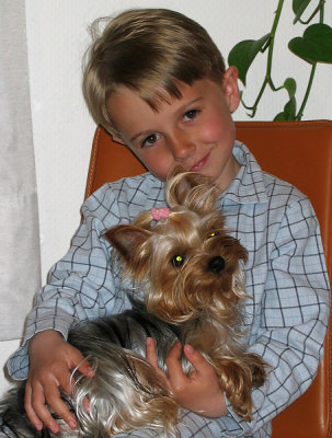 Christian & Penny I