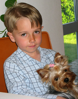 Christian & Penny II