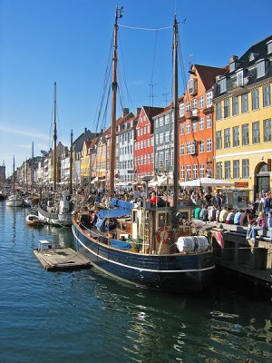 Nyhavn, Copenhagen