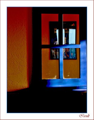 Fen�tre miroir