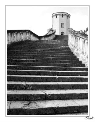 Les marches