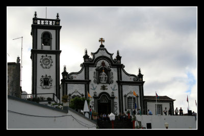 Porto Formoso - Church