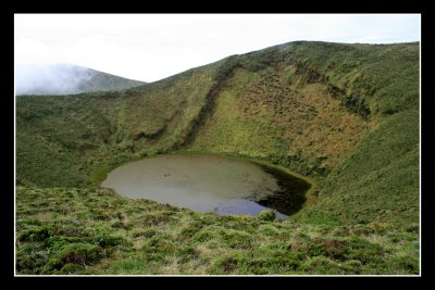 Small lake in Serra Devassa