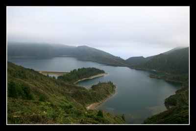 Lagoa do Fogo