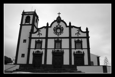 Sao Roque - Church