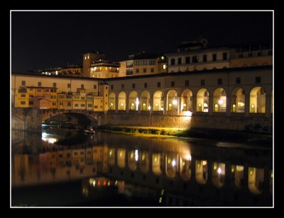 Arno at Night