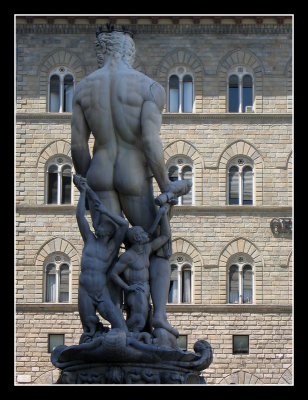 Piazza della Signoria - Neptune