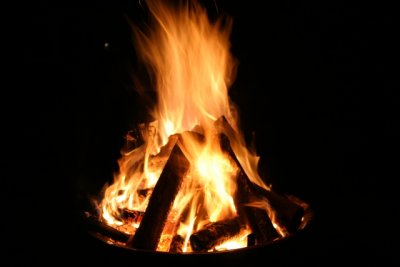 A Relaxing Fire