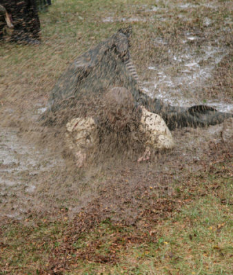 I can make a bigger splash