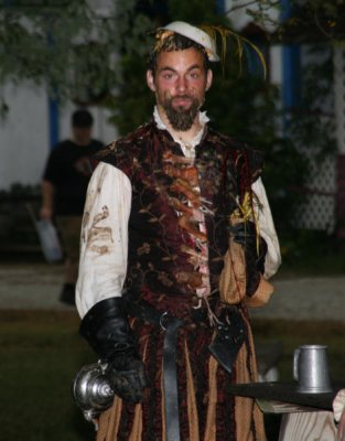 Turkey Leg Jacket
