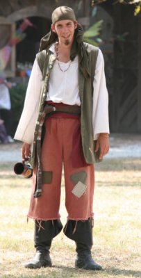 A pirate