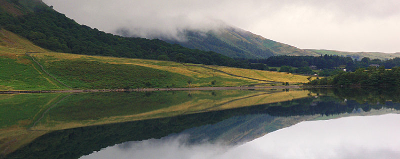 Crummock and Kirkstile