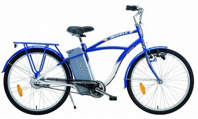 Electric bike pictures