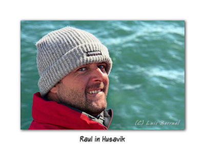 Raul - Husavik