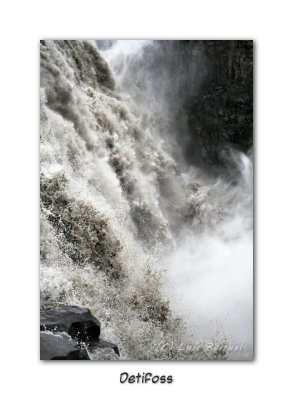 Detifoss (East)