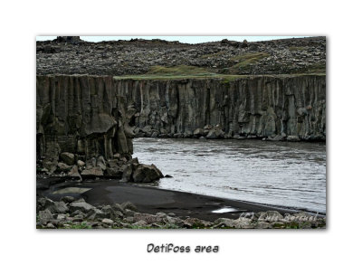 Selfoss - Detifoss (East)