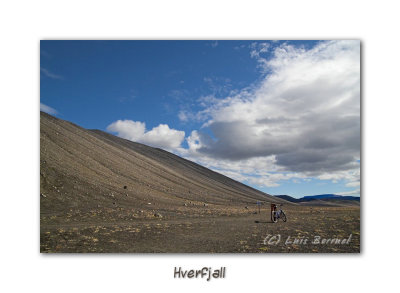 Hverfjall - Myvatn