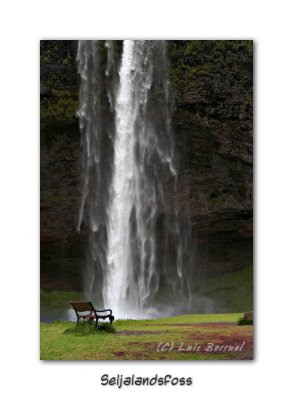 Seljalandsfoss