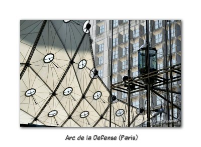 Paris La defense