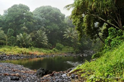 Around Blue Pool