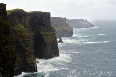 Acantilados de Moher