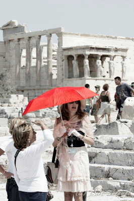 Hot Acropolis